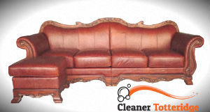 Leather Sofa Cleaning Totteridge