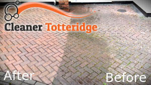 Jet Washing Totteridge